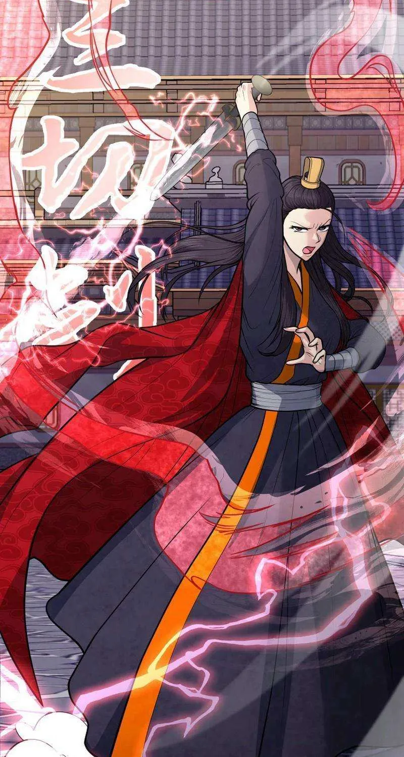 Read True Sword chapter 22 image 68 on Lezhin