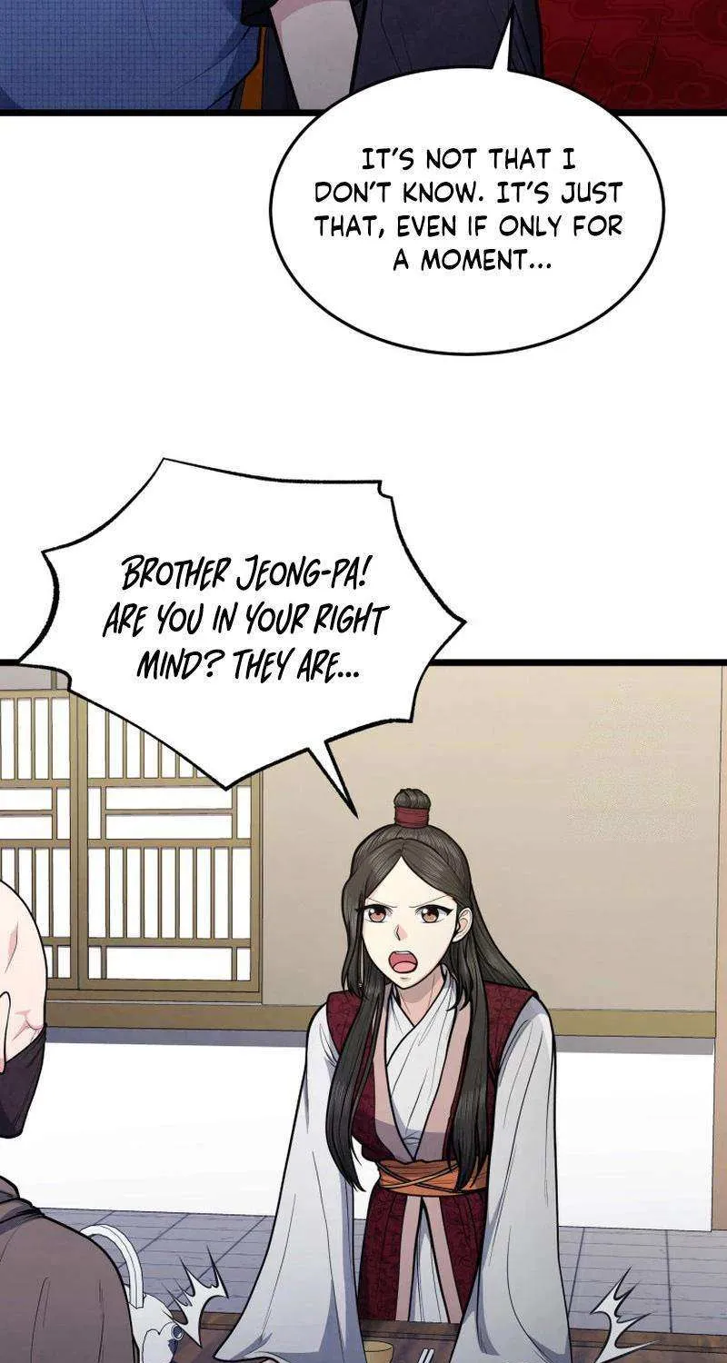 Read True Sword chapter 22 image 7 on Lezhin
