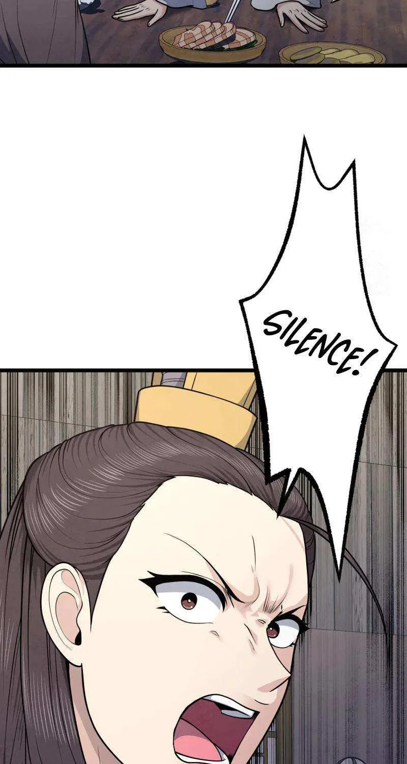 Read True Sword chapter 22 image 8 on Lezhin