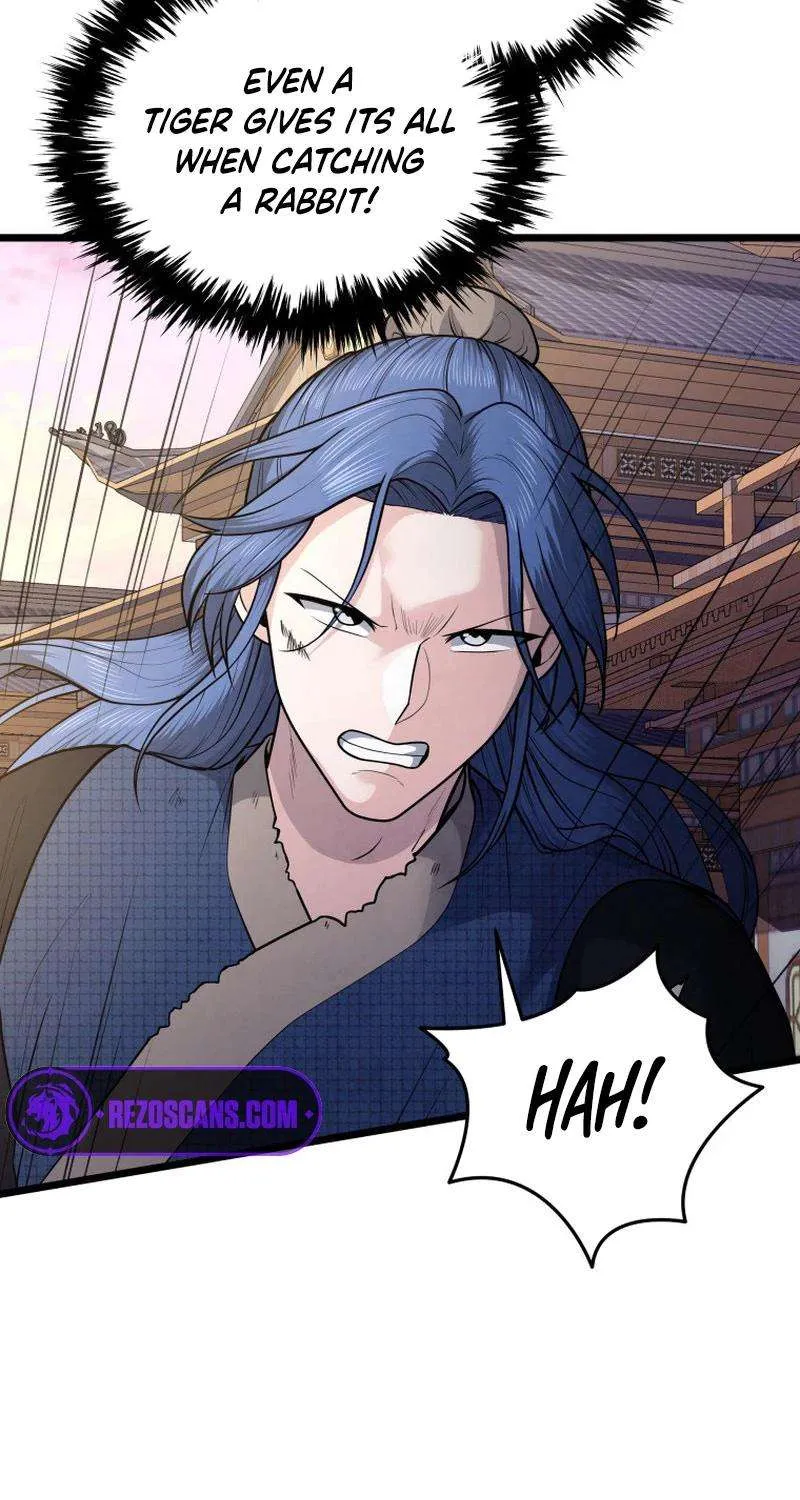 Read True Sword chapter 23 image 10 on Lezhin
