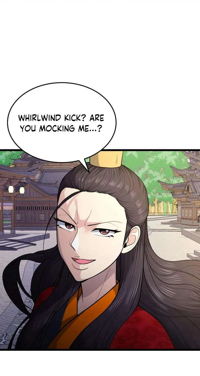 Read True Sword chapter 23 image 13 on Lezhin