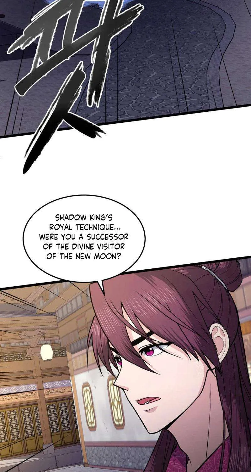 Read True Sword chapter 23 image 16 on Lezhin
