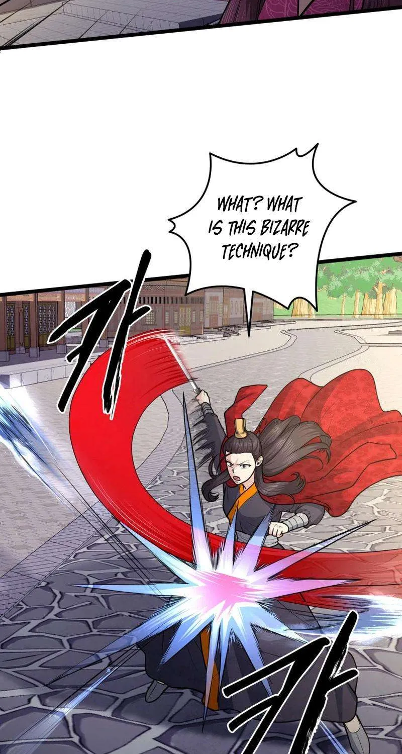 Read True Sword chapter 23 image 17 on Lezhin