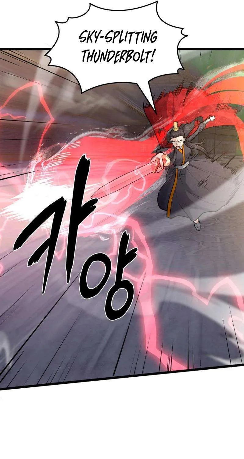 Read True Sword chapter 23 image 22 on Lezhin