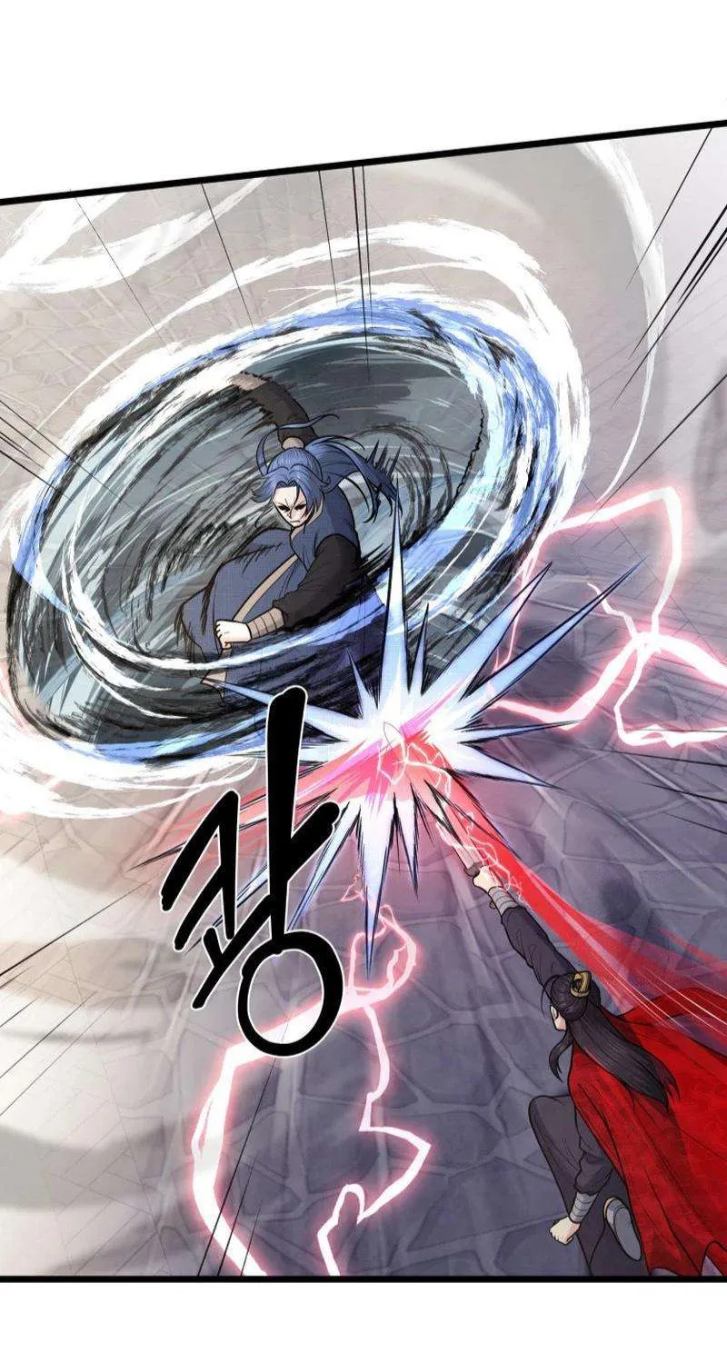 Read True Sword chapter 23 image 24 on Lezhin