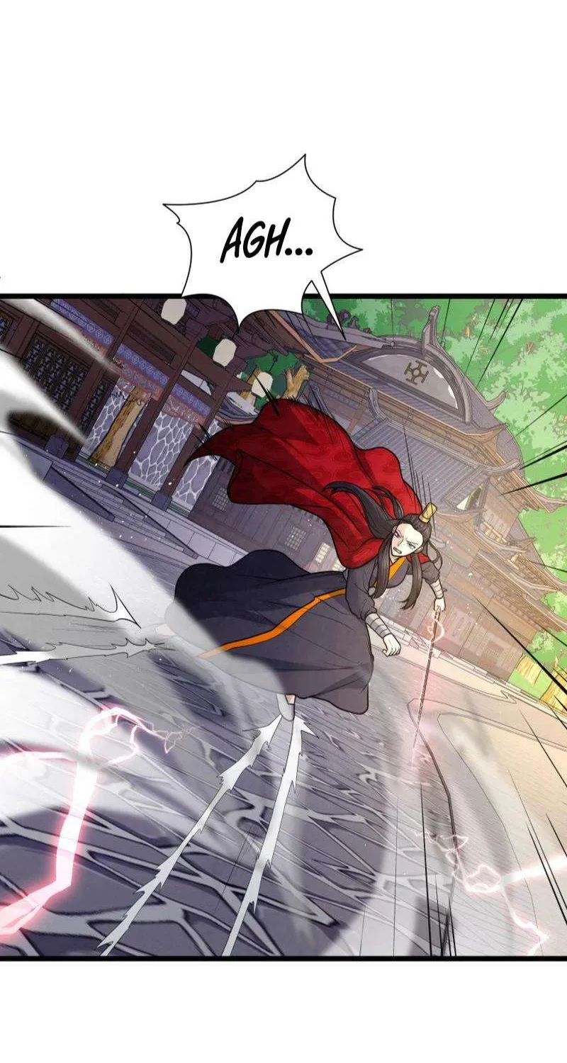 Read True Sword chapter 23 image 25 on Lezhin