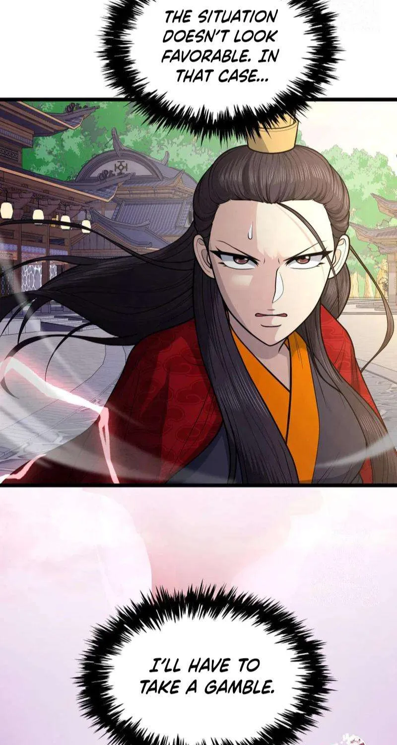 Read True Sword chapter 23 image 27 on Lezhin