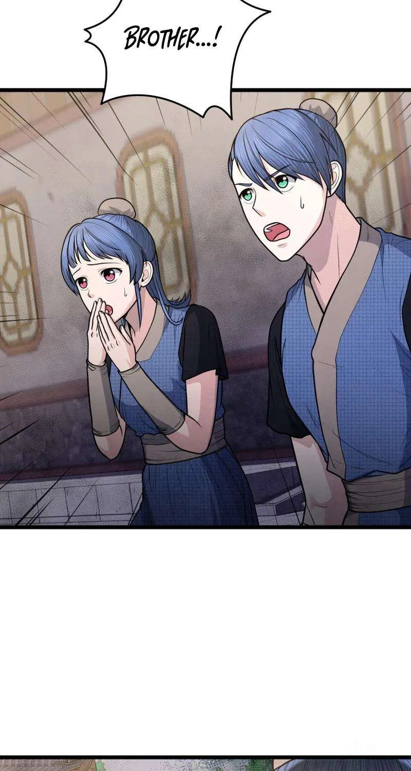 Read True Sword chapter 23 image 4 on Lezhin