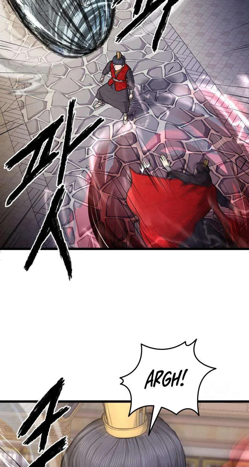 Read True Sword chapter 23 image 40 on Lezhin