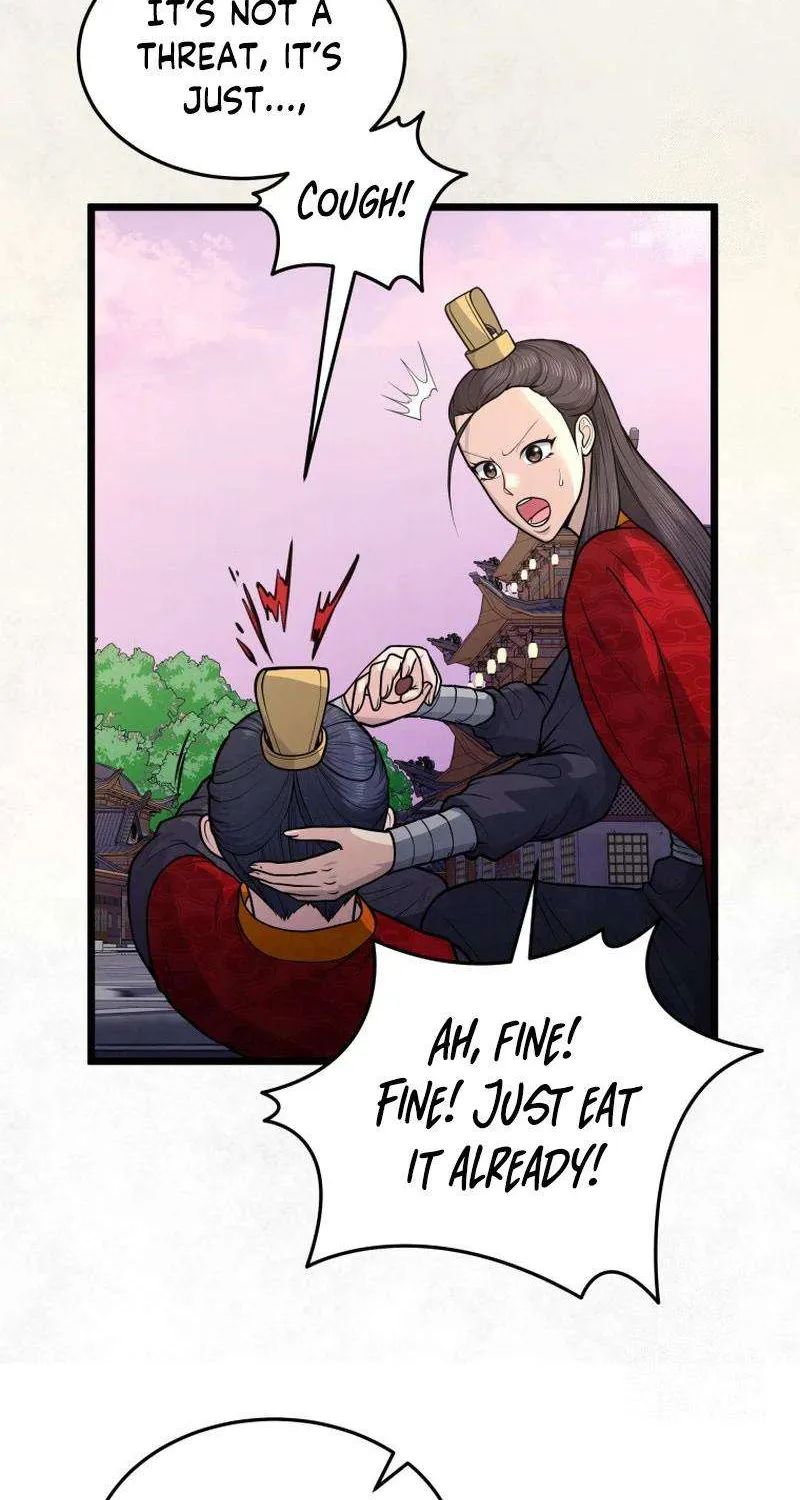 Read True Sword chapter 23 image 55 on Lezhin