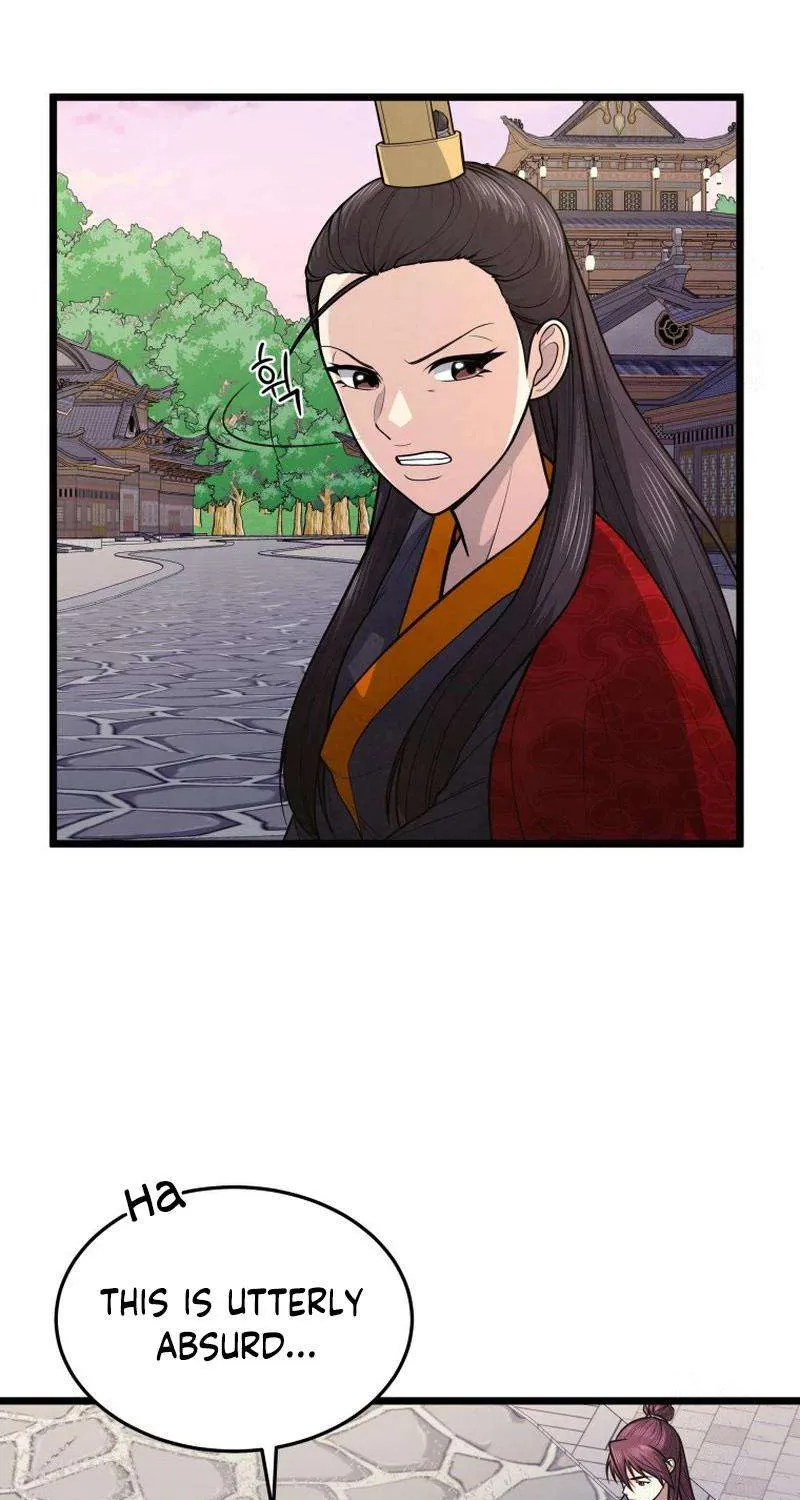 Read True Sword chapter 23 image 58 on Lezhin
