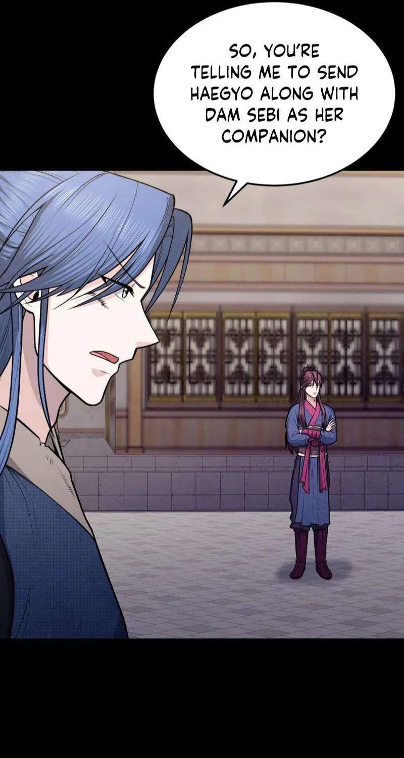 Read True Sword chapter 23 image 65 on Lezhin