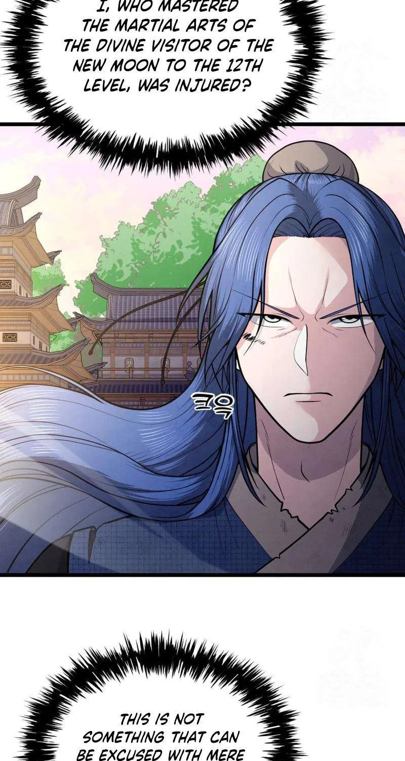 Read True Sword chapter 23 image 8 on Lezhin