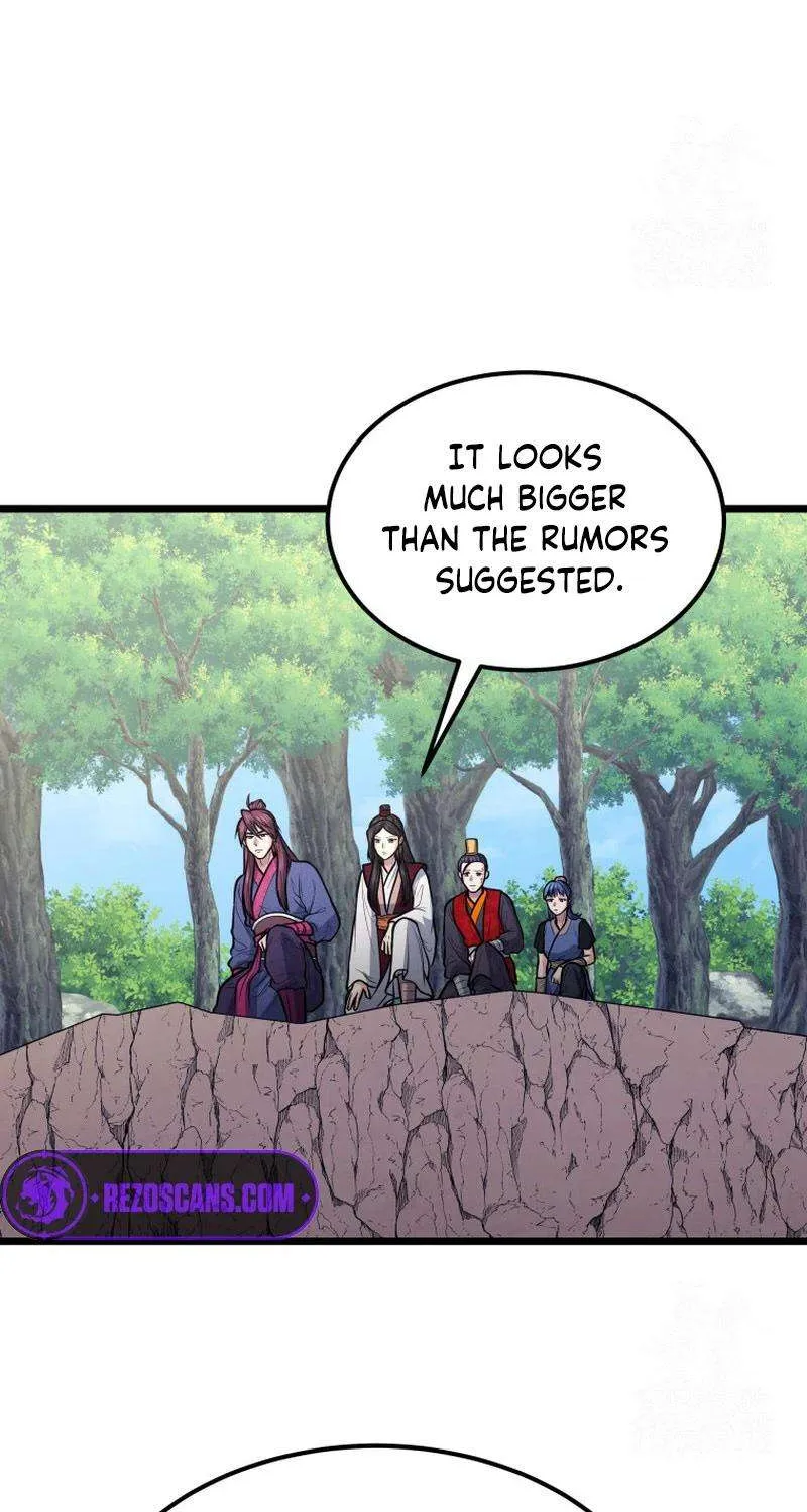 Read True Sword chapter 25 image 20 on Lezhin