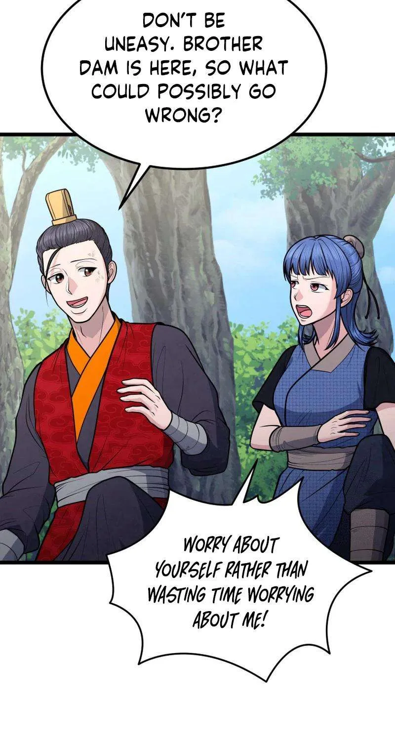Read True Sword chapter 25 image 21 on Lezhin