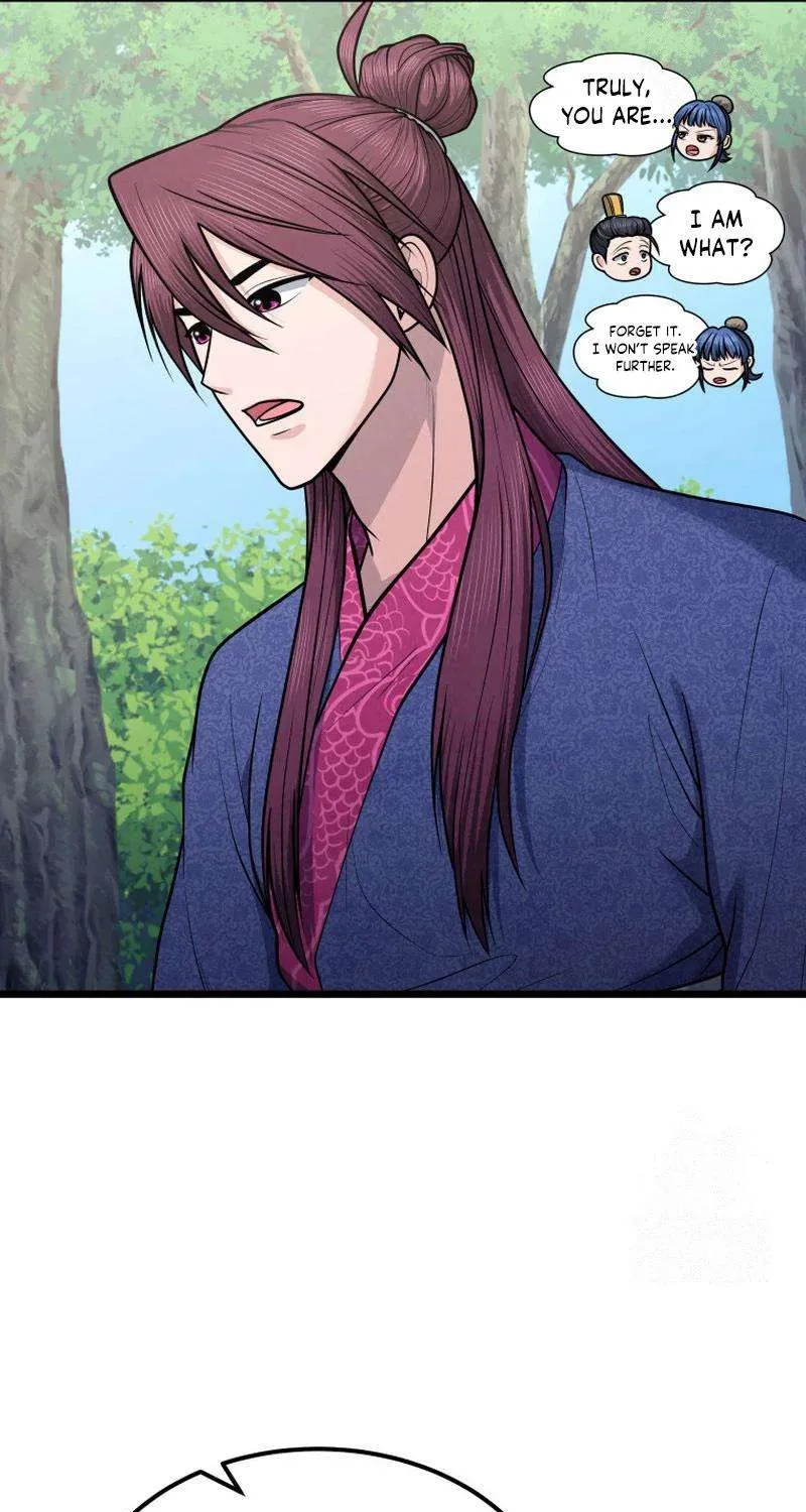 Read True Sword chapter 25 image 23 on Lezhin