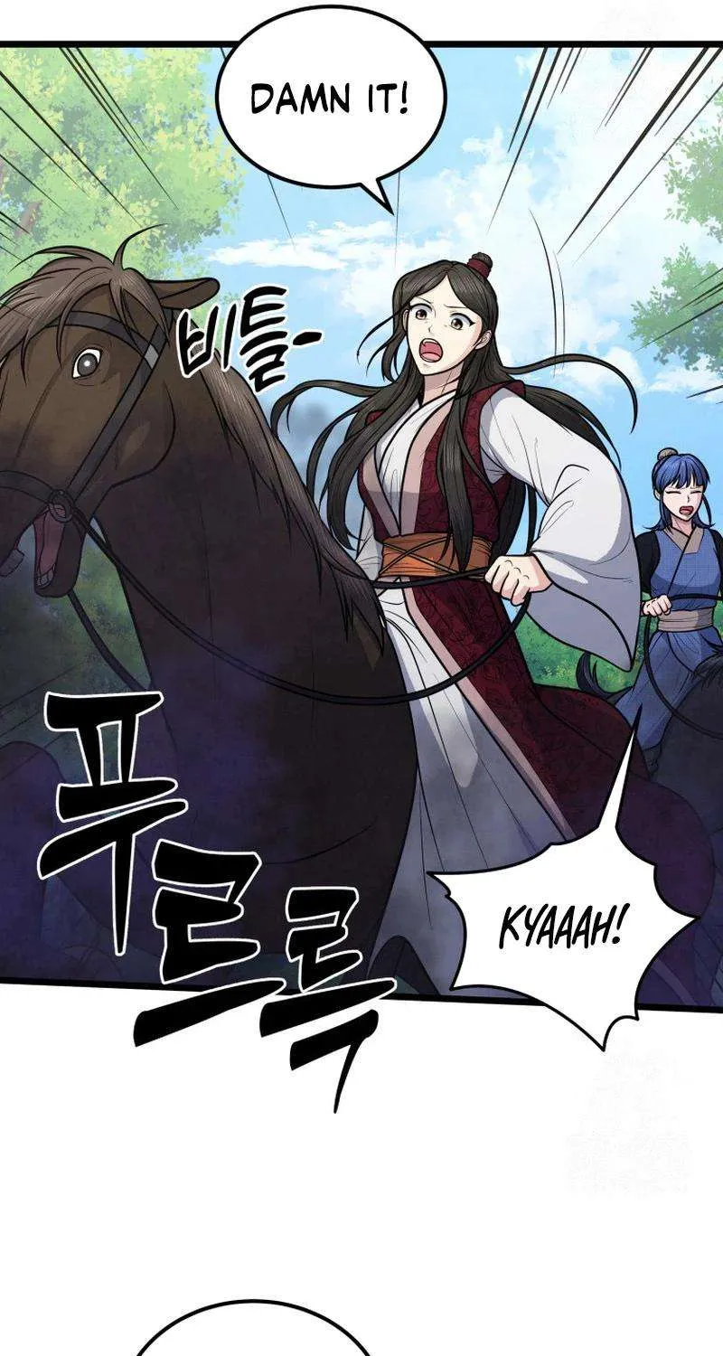 Read True Sword chapter 25 image 33 on Lezhin