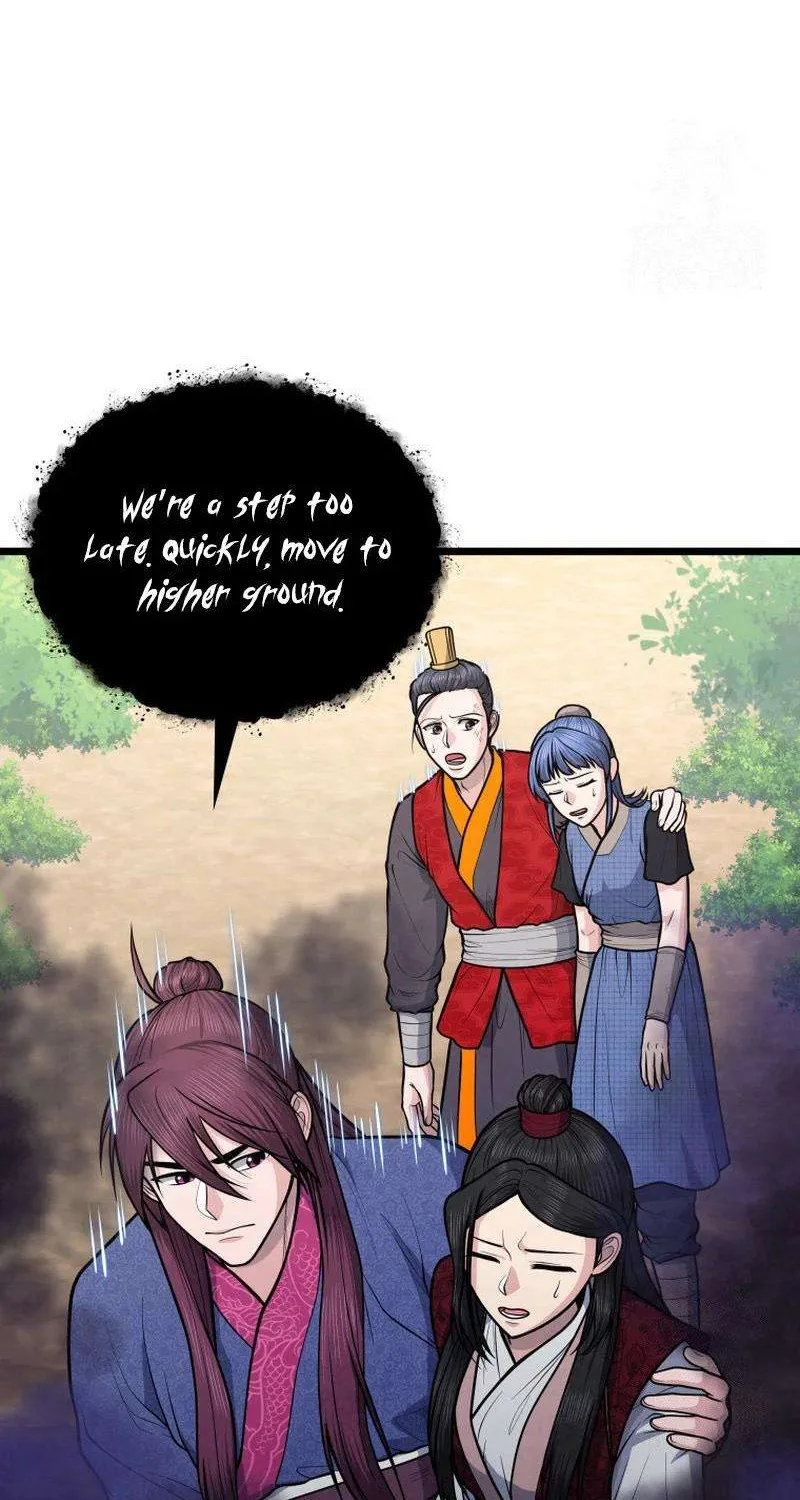Read True Sword chapter 25 image 36 on Lezhin