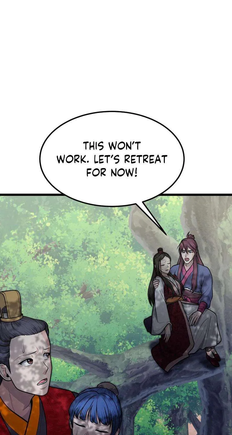Read True Sword chapter 25 image 41 on Lezhin