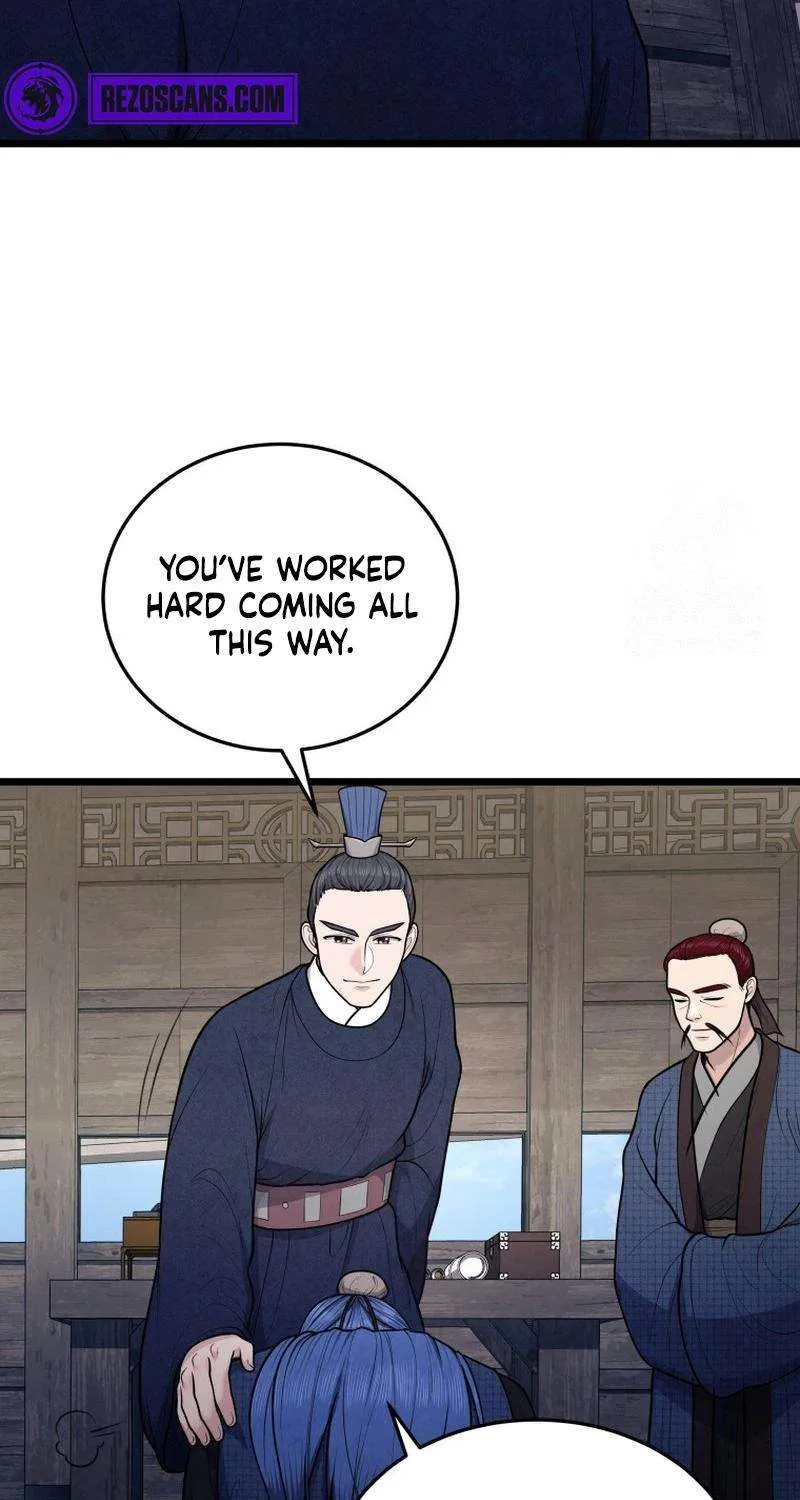 Read True Sword chapter 26 image 30 on Lezhin