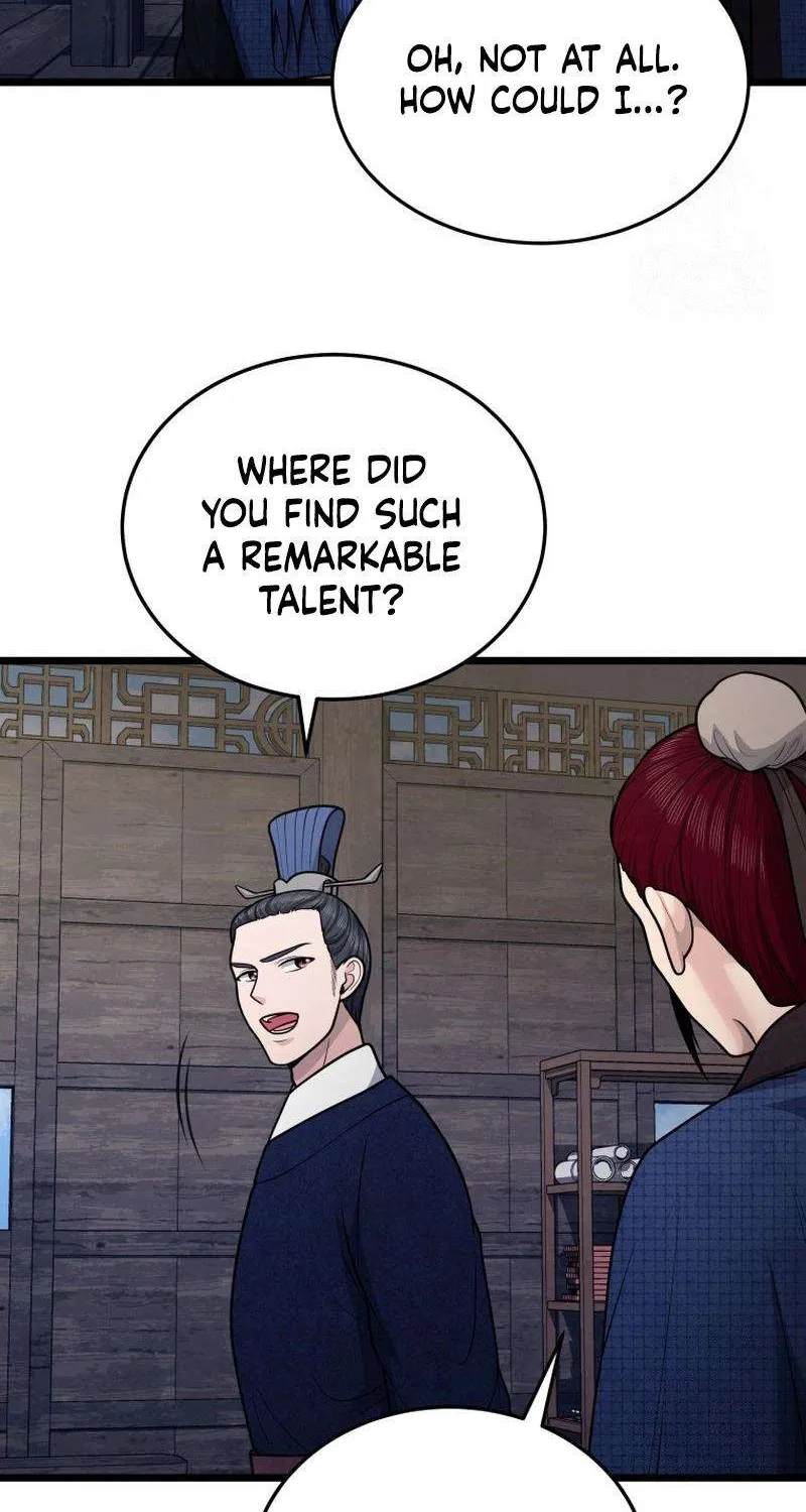 Read True Sword chapter 26 image 31 on Lezhin