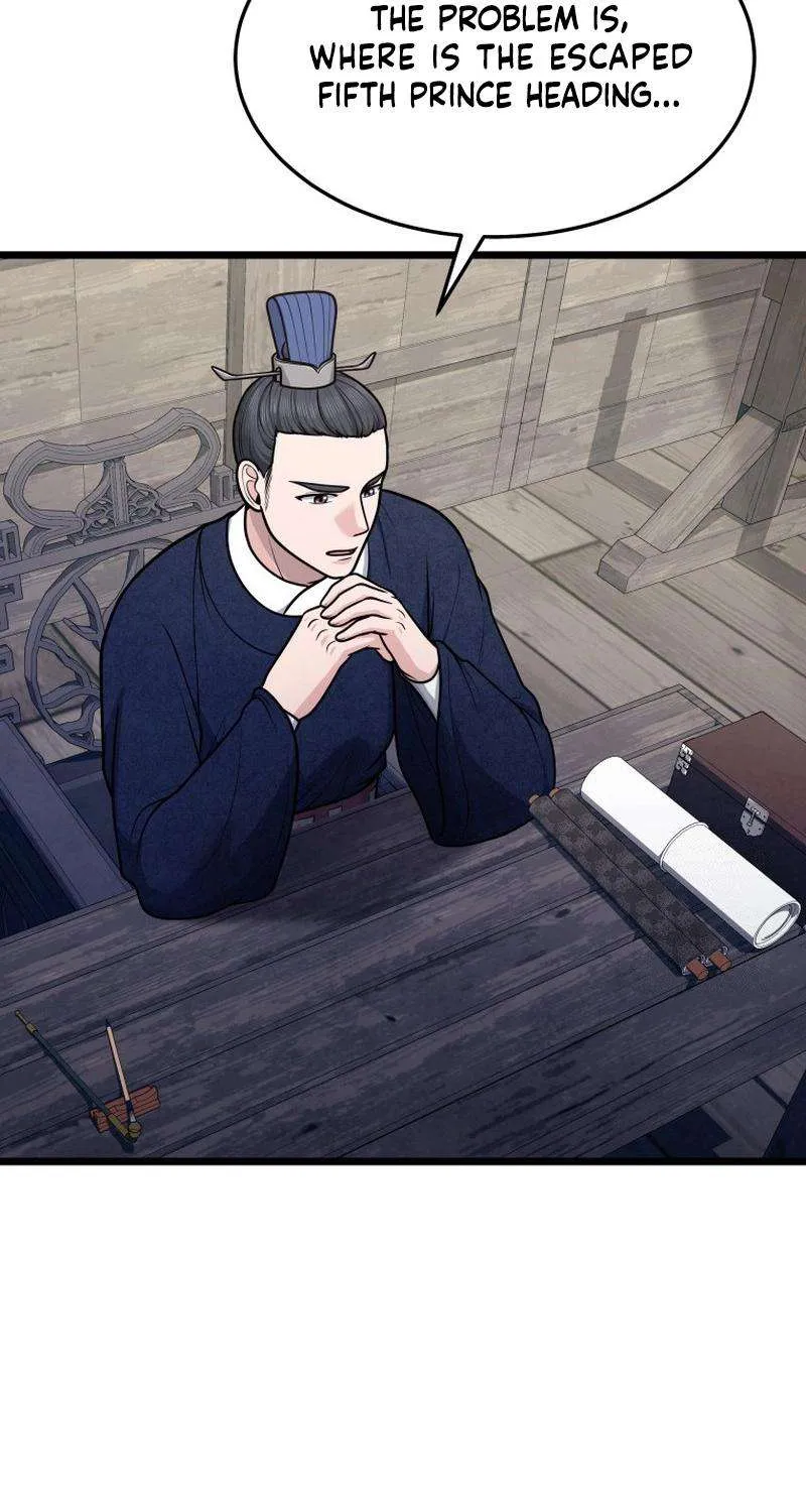 Read True Sword chapter 26 image 35 on Lezhin