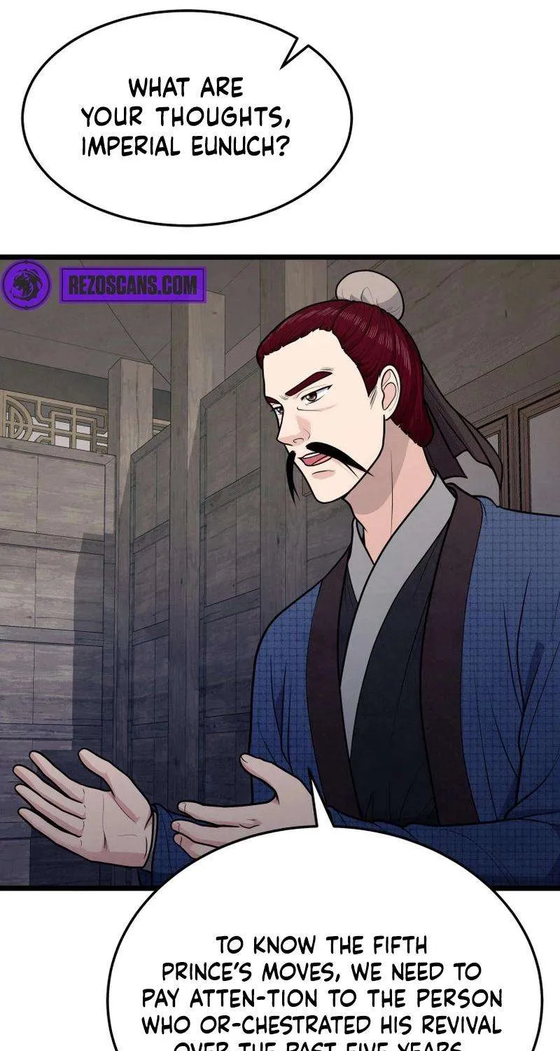 Read True Sword chapter 26 image 36 on Lezhin