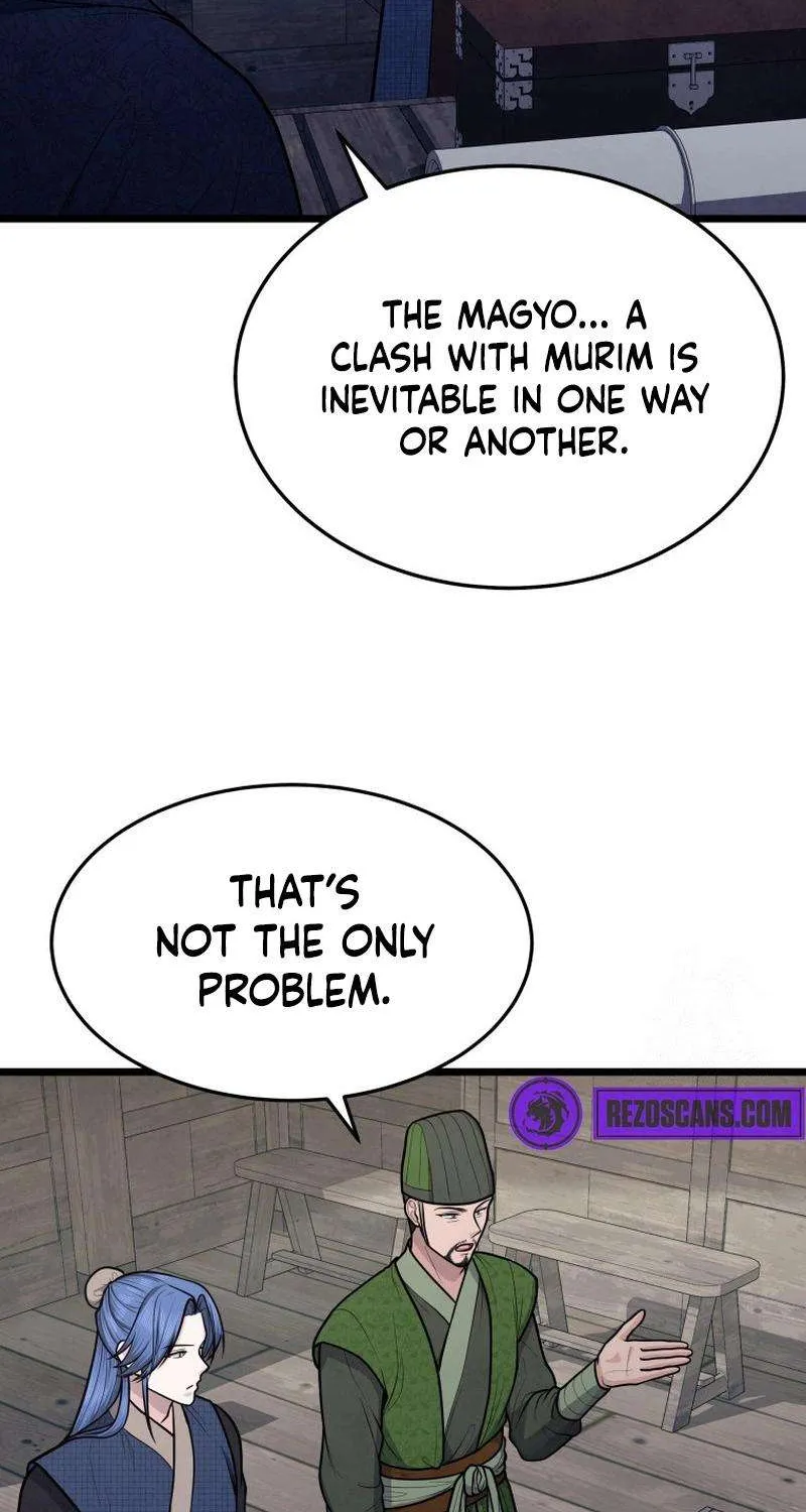 Read True Sword chapter 26 image 38 on Lezhin