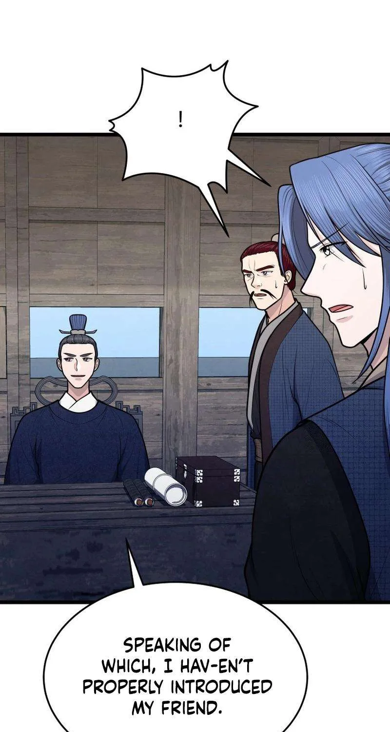 Read True Sword chapter 26 image 40 on Lezhin