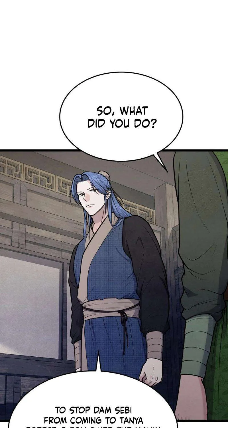 Read True Sword chapter 26 image 51 on Lezhin