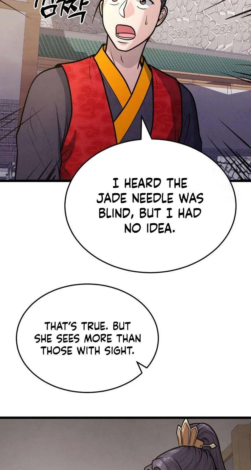 Read True Sword chapter 27 image 10 on Lezhin