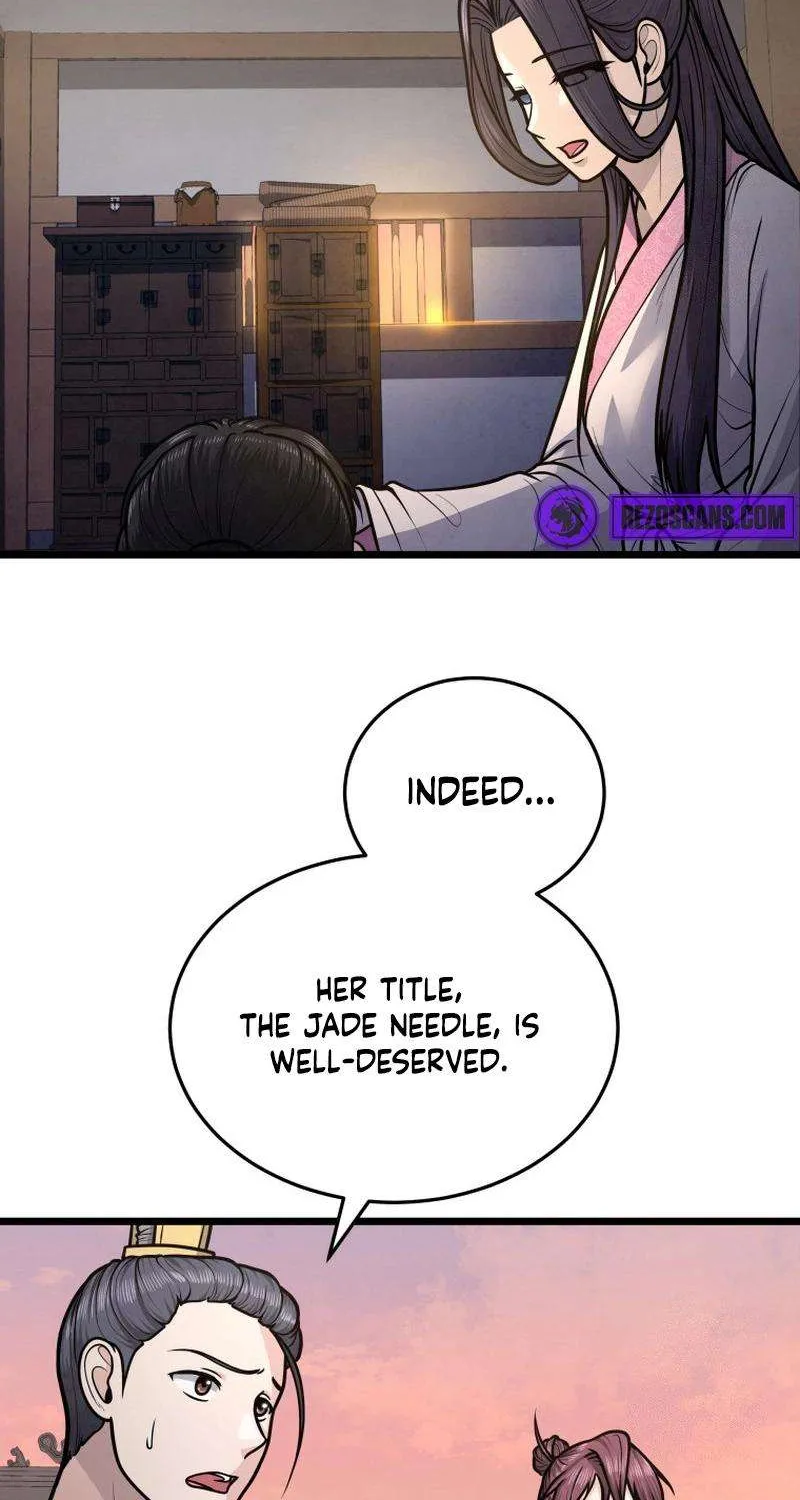 Read True Sword chapter 27 image 11 on Lezhin