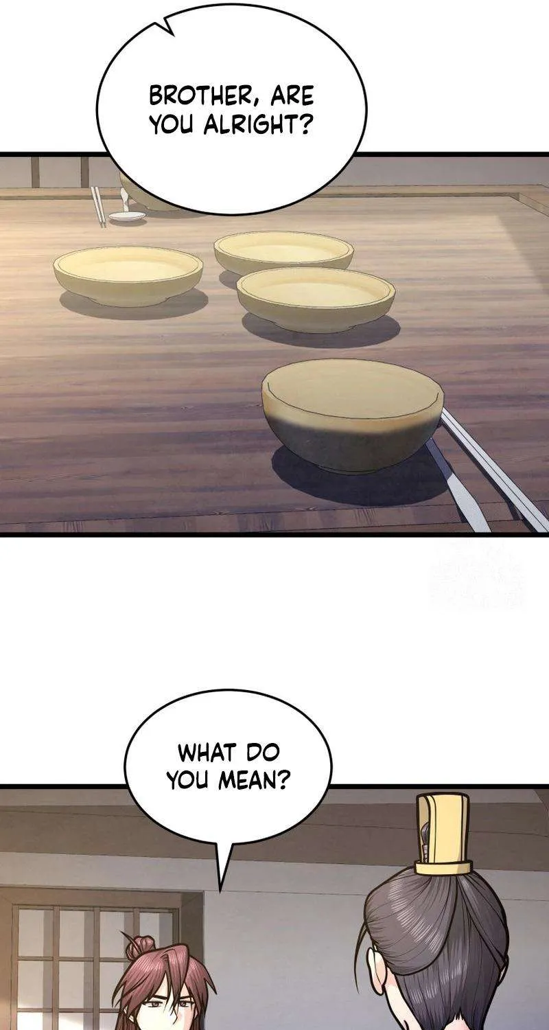 Read True Sword chapter 27 image 15 on Lezhin