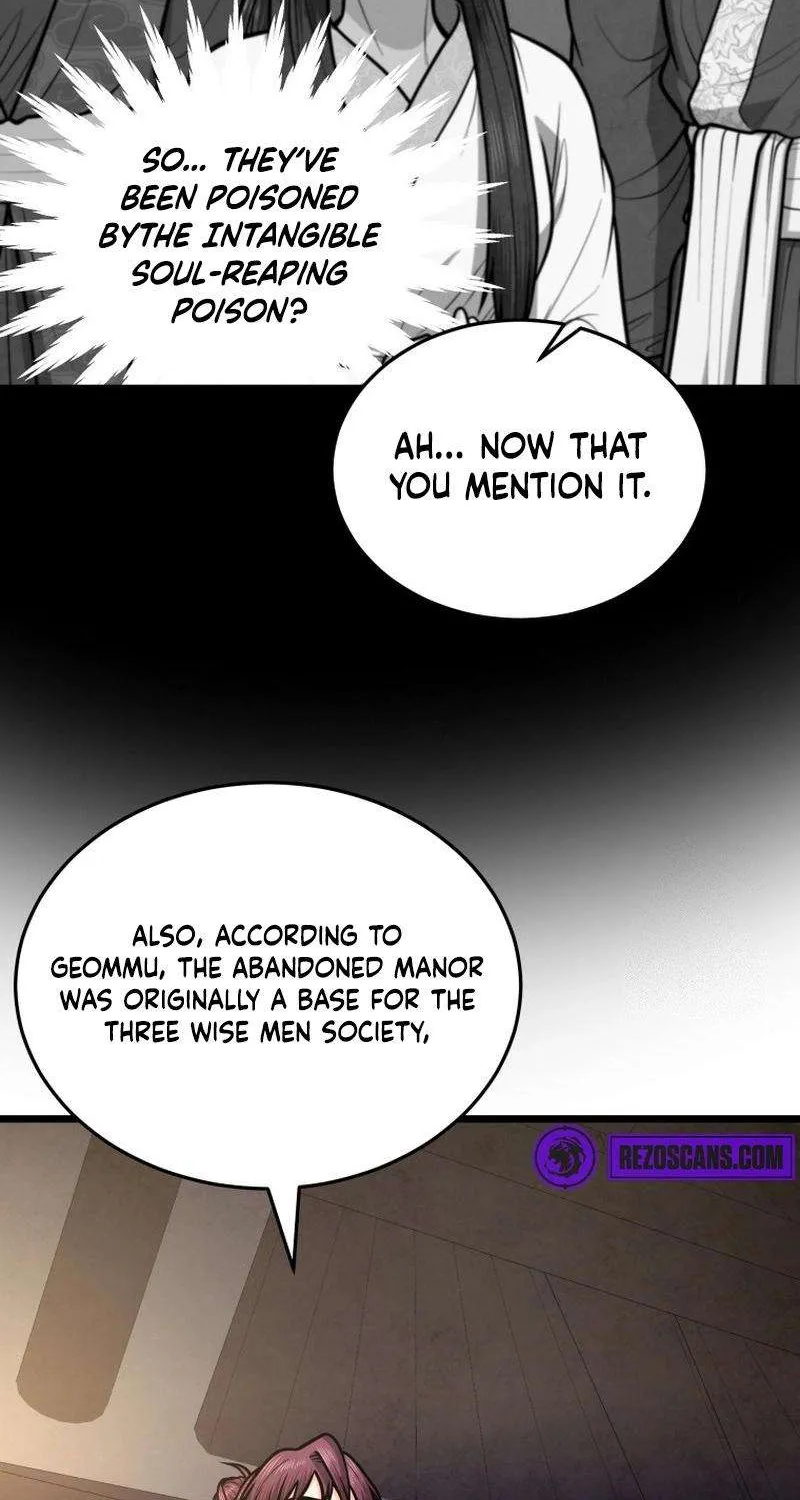 Read True Sword chapter 27 image 18 on Lezhin