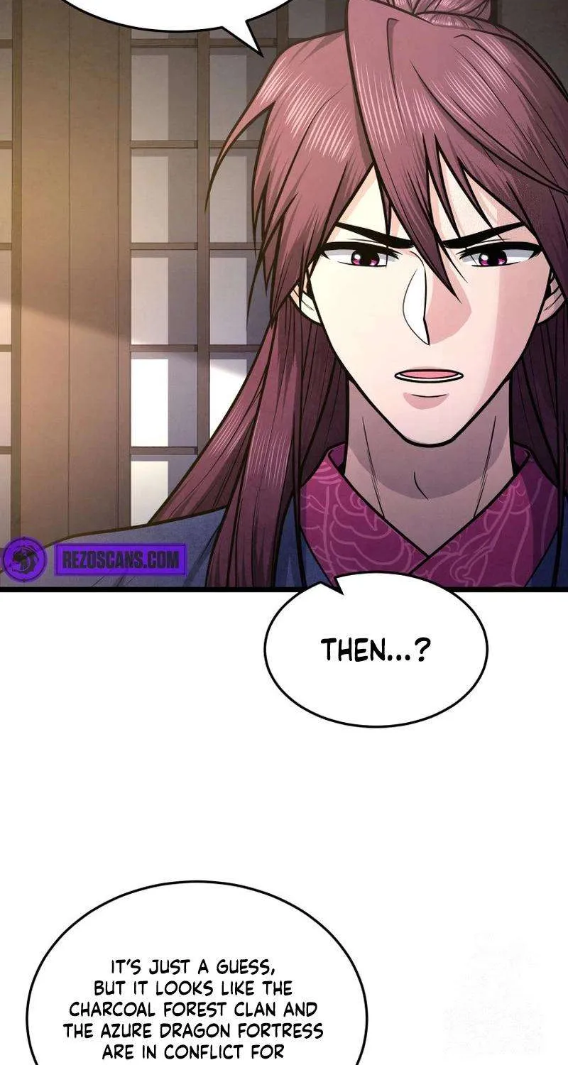 Read True Sword chapter 27 image 20 on Lezhin