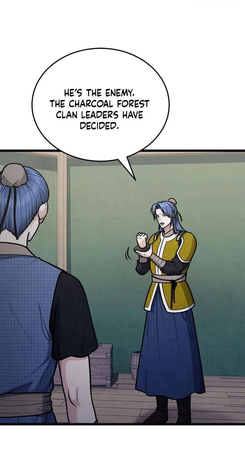 Read True Sword chapter 27 image 31 on Lezhin