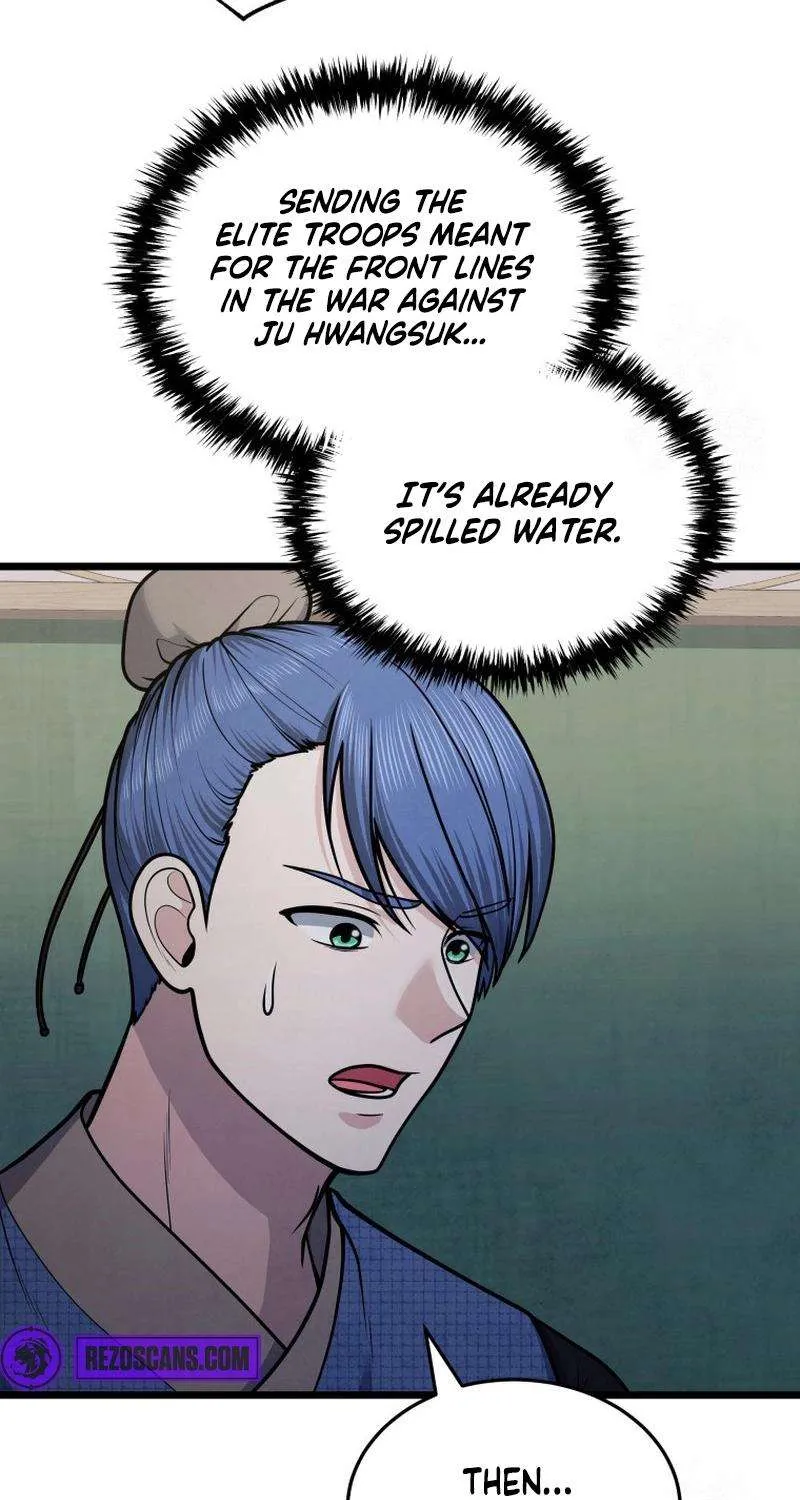 Read True Sword chapter 27 image 33 on Lezhin