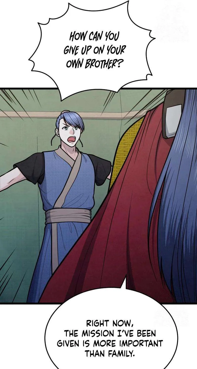 Read True Sword chapter 27 image 36 on Lezhin