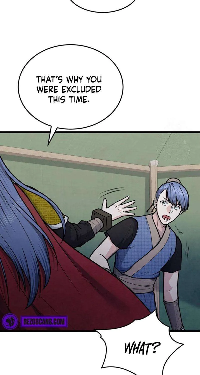 Read True Sword chapter 27 image 38 on Lezhin