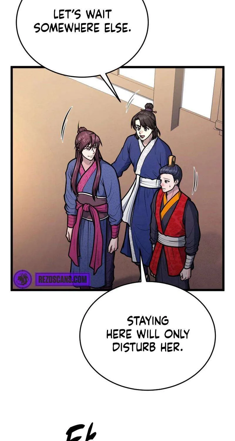 Read True Sword chapter 27 image 6 on Lezhin