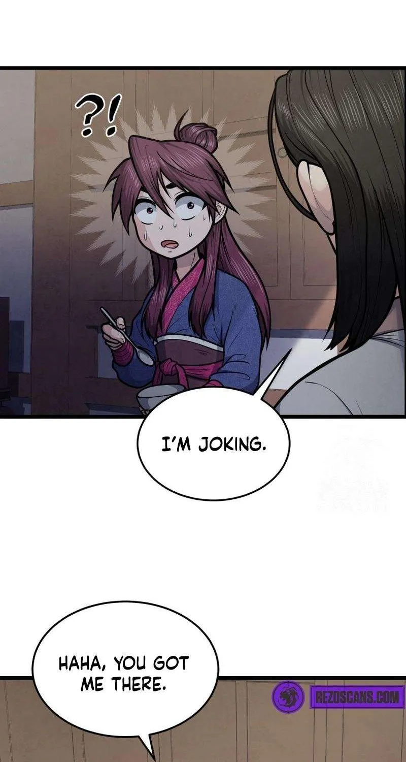 Read True Sword chapter 27 image 65 on Lezhin