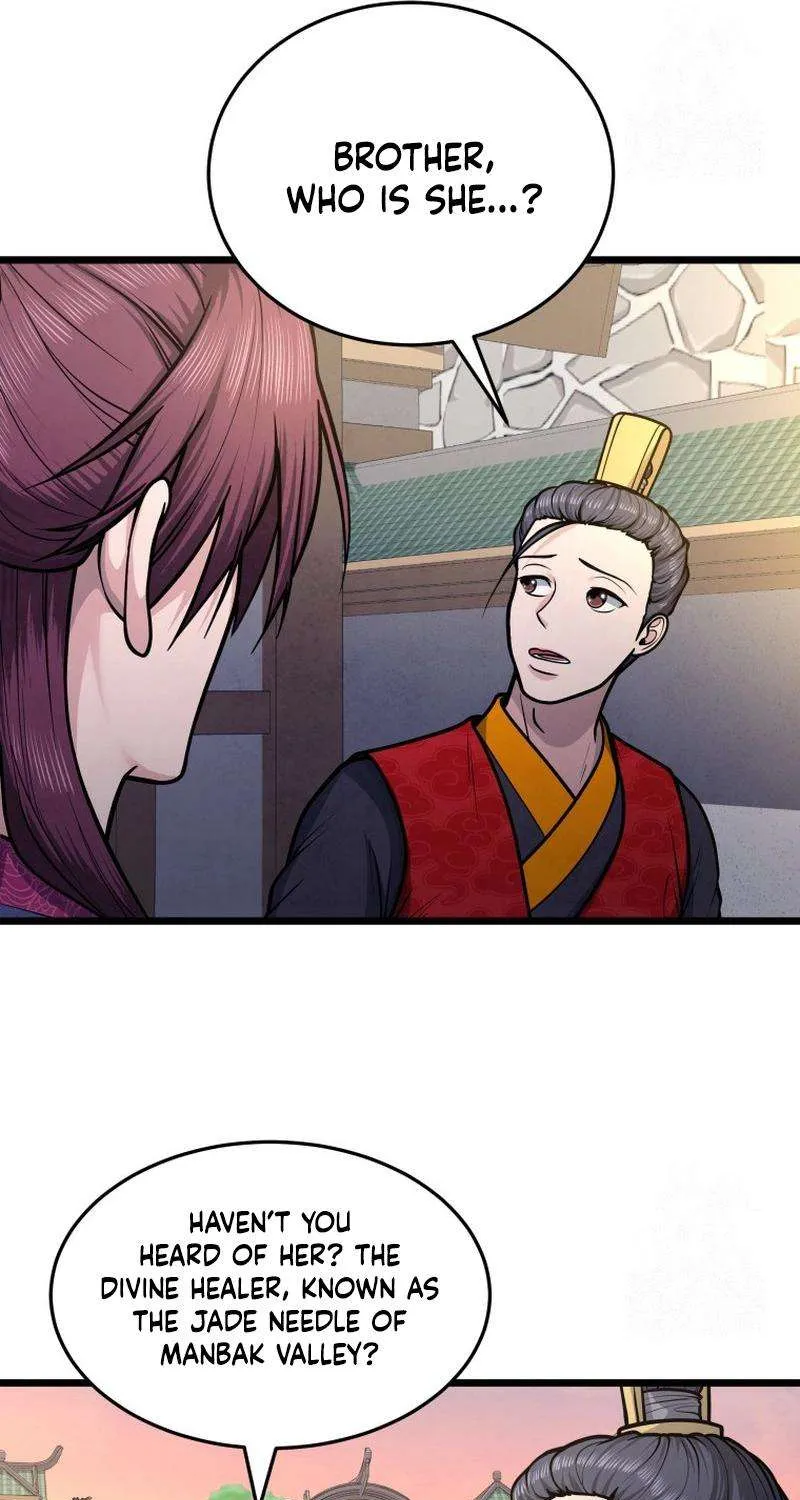 Read True Sword chapter 27 image 8 on Lezhin