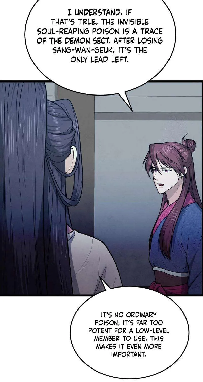 Read True Sword chapter 28 image 18 on Lezhin