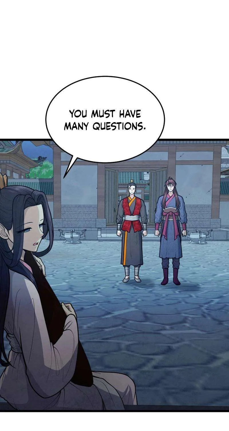 Read True Sword chapter 28 image 3 on Lezhin