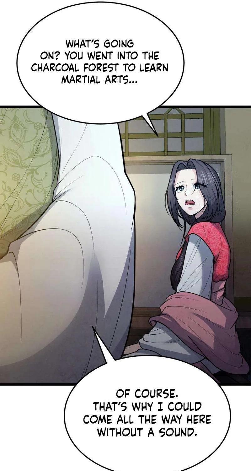 Read True Sword chapter 28 image 34 on Lezhin