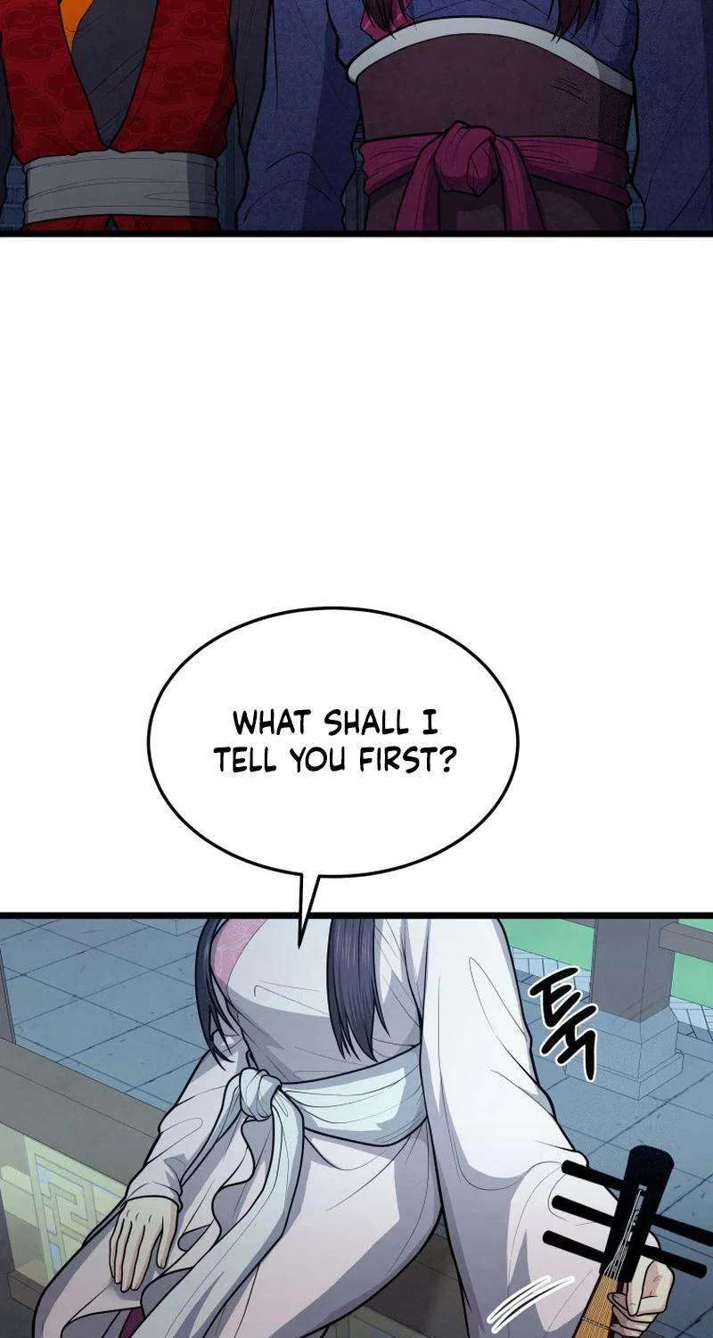 Read True Sword chapter 28 image 5 on Lezhin