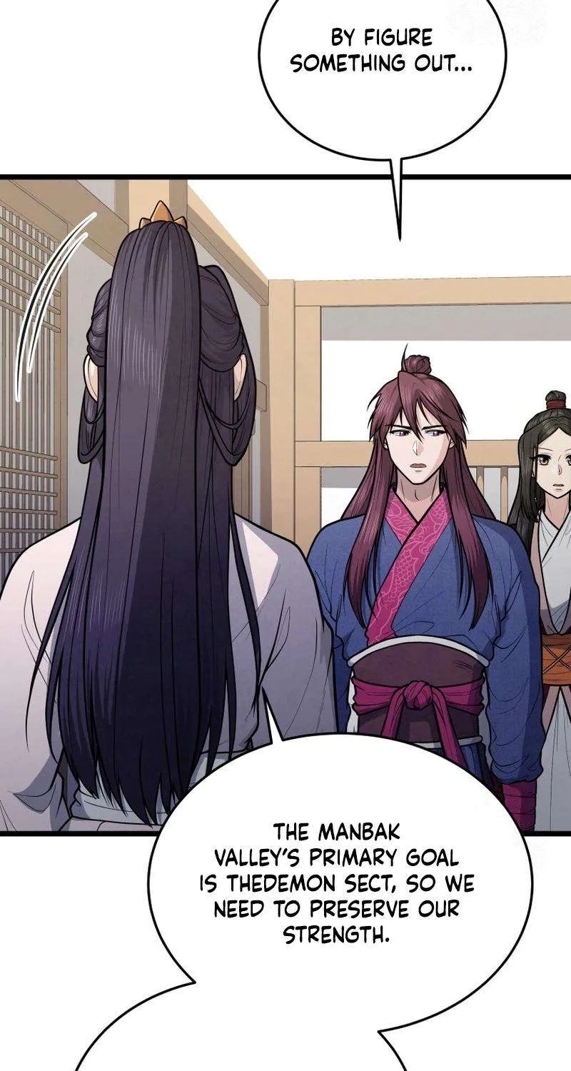 Read True Sword chapter 28 image 85 on Lezhin