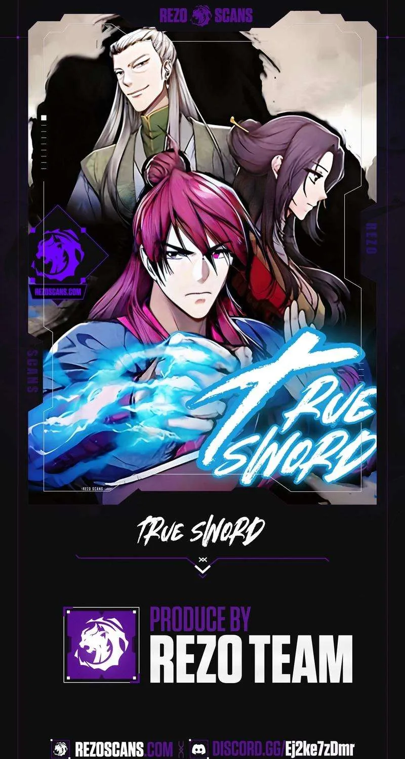 Read True Sword chapter 29 image 1 on Lezhin
