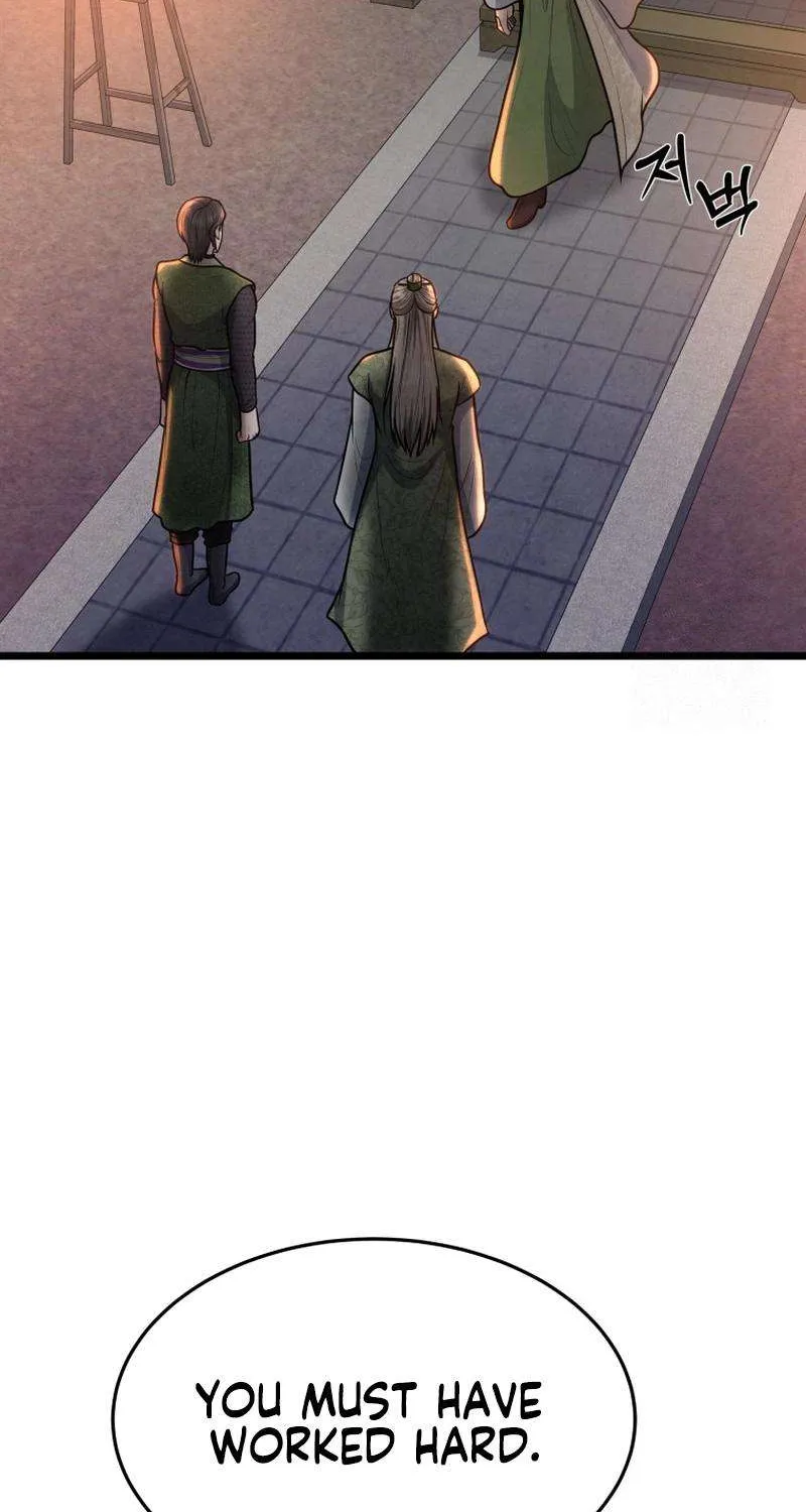 Read True Sword chapter 29 image 14 on Lezhin
