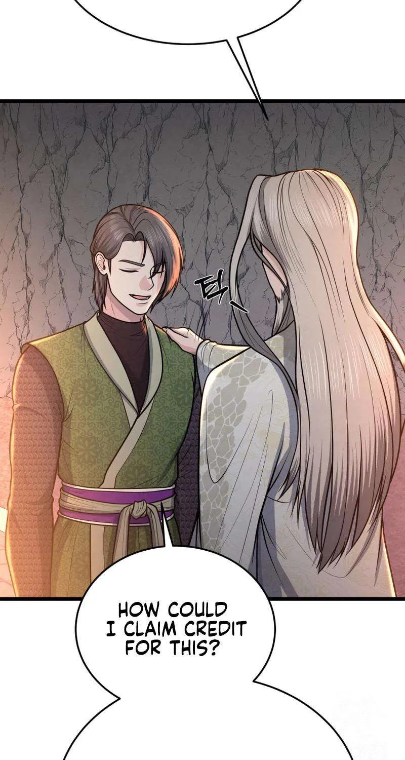 Read True Sword chapter 29 image 15 on Lezhin